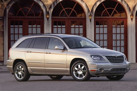 chrysler pacifica 2005 problems PDF