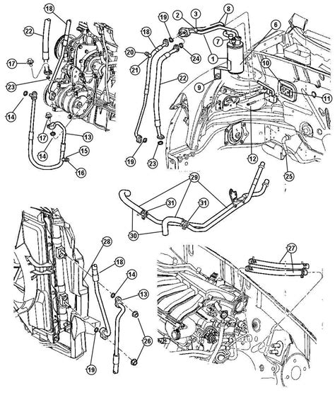 chrysler pt cruiser engine diagram Kindle Editon