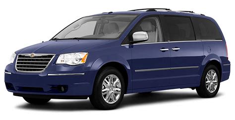 chrysler town and country manual 2010 PDF