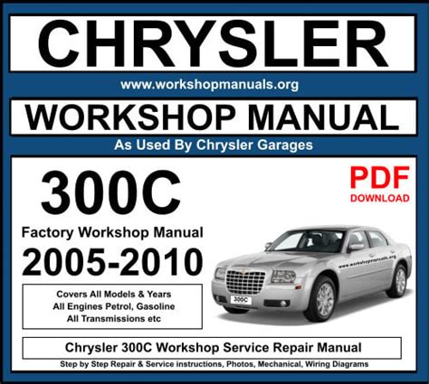 chrysler-300-repair-manual-pdf Ebook Ebook PDF