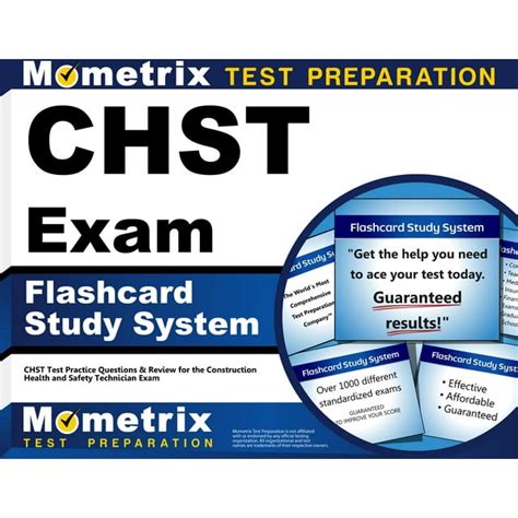 chst exam flashcard study system chst test practice questions and review for the construction health and safety Reader