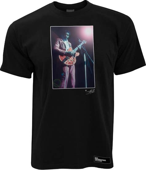 chuck berry t shirt