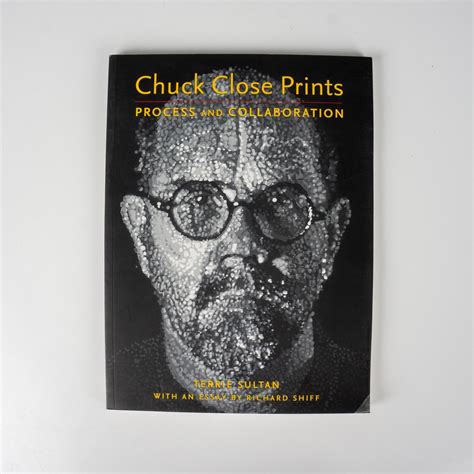 chuck close prints process and collaboration Epub