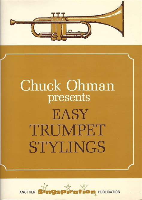 chuck ohman presents concert trumpet stylings singspiration Epub