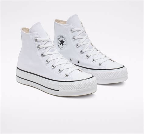 chuck taylor all star lift platform canvas