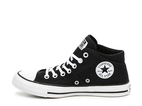 chuck taylor all star madison canvas black