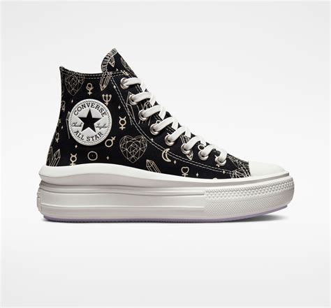 chuck taylor all star move platform