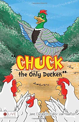 chuck the only ducken Kindle Editon