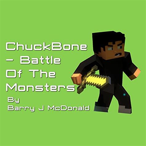 chuckbone battle of the monsters monster series volume 4 Reader
