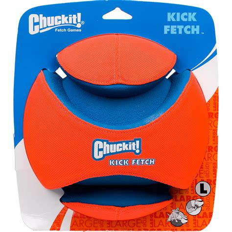 chuckit dog toys