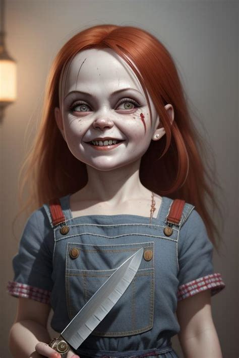 chucky's sister