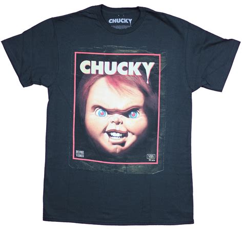 chucky shirt walmart