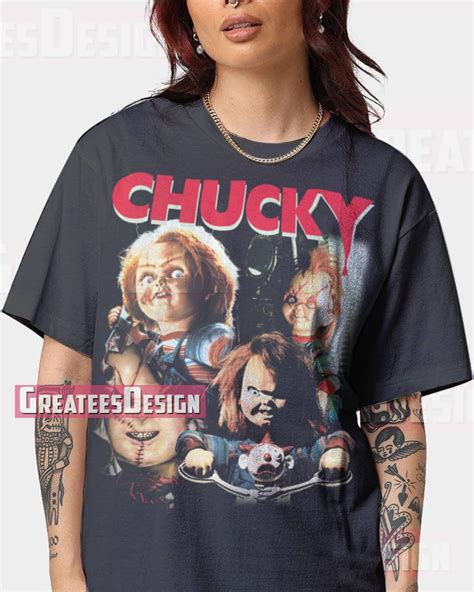 chucky shirts for adults