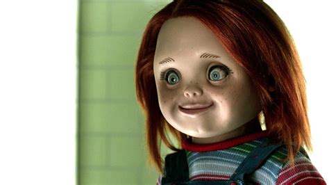 chucky smiling