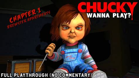 chucky wanna play audio download