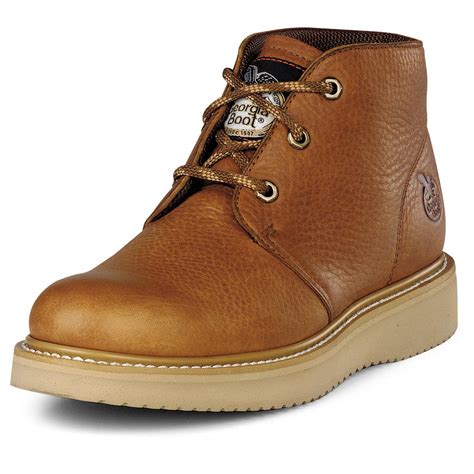 chukka work boots