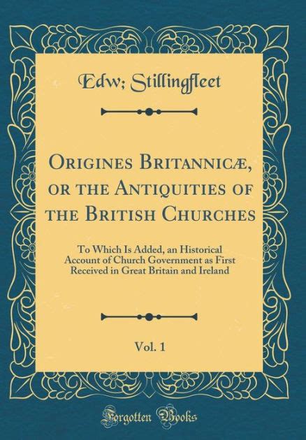 church england revolution classic reprint Epub