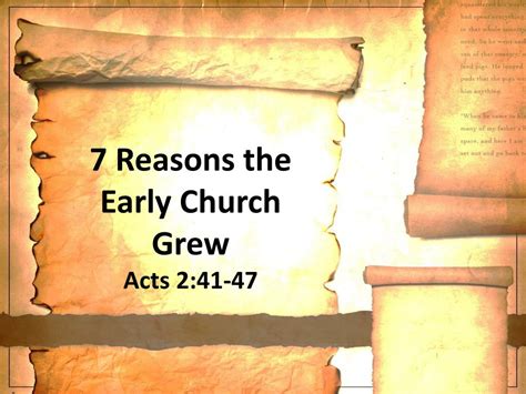 church grew book acts Doc