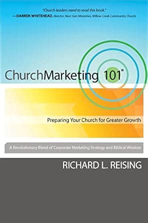 church marketing 101 preparing your church for greater growth Doc