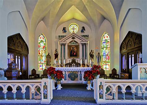 church of the nativity of the blessed virgin mary