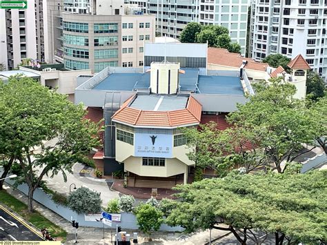 church of the risen christ singapore