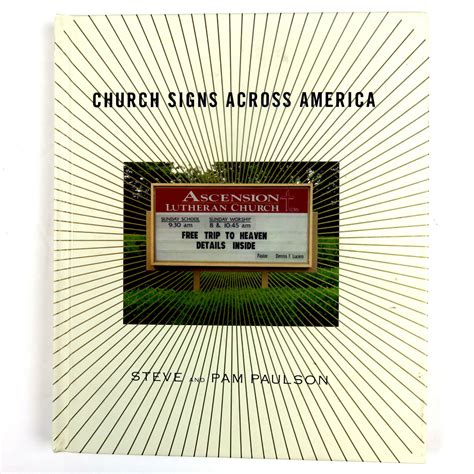 church signs across america Epub