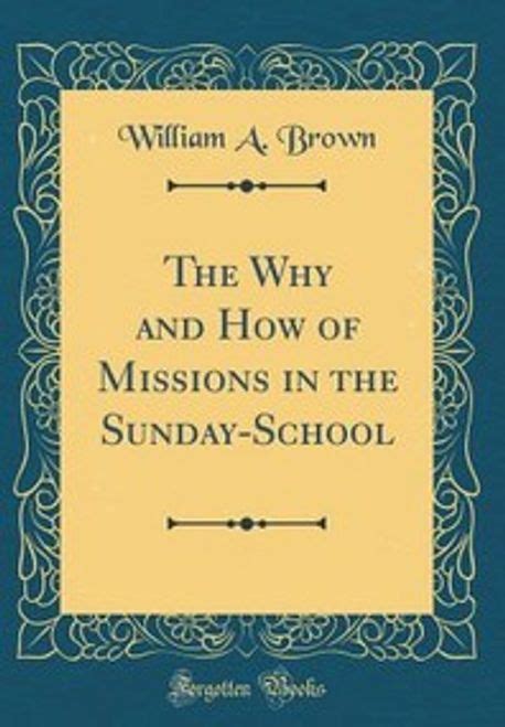 churches mission schools classic reprint Reader