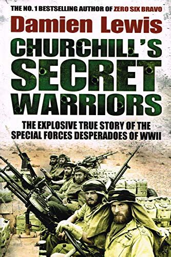 churchill s secret warriors Reader