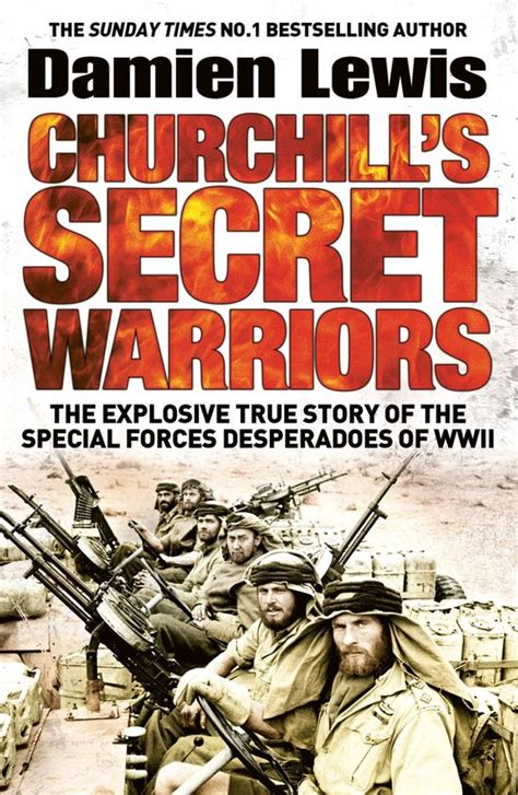 churchill s secret warriors Ebook Kindle Editon
