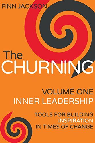 churning inspiration tools leadership change Kindle Editon