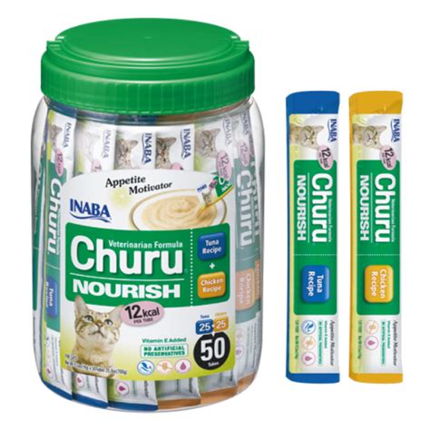 churu nourish