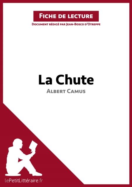 chute dalbert camus lecture duniversalis ebook Epub