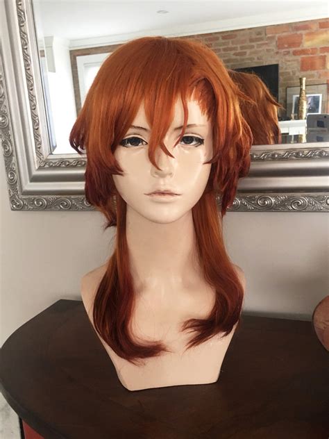 chuuya wig