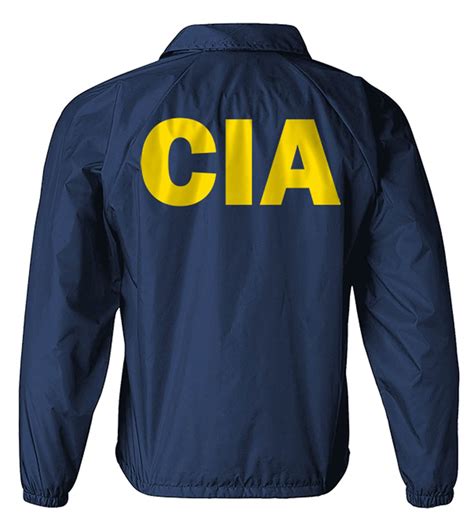 cia jacket