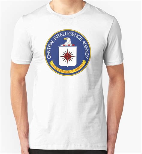 cia t shirt