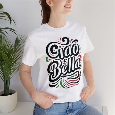 ciao bella tee shirts