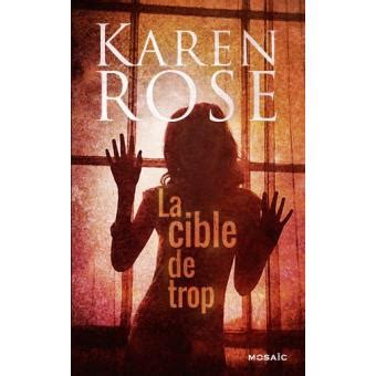 cible trop karen rose Epub