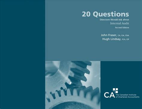 cica-20-questions-directors-should-ask-about-d-o-insurance Ebook Kindle Editon