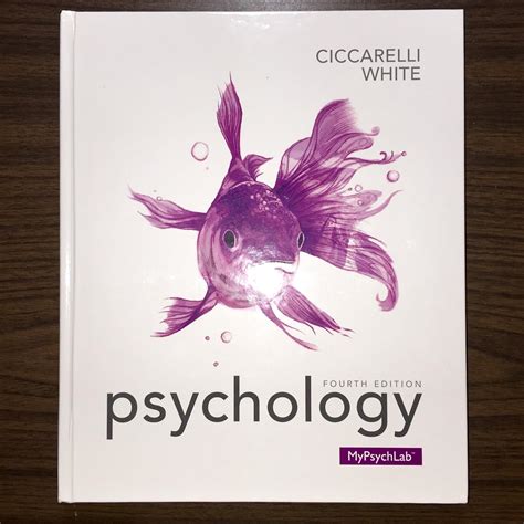 ciccarelli whites psychology student workbook Doc