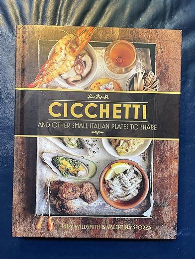 cicchetti delicious italian food to share Doc