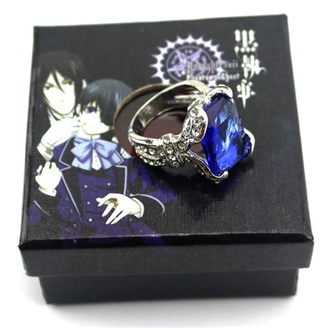 ciel phantomhive ring