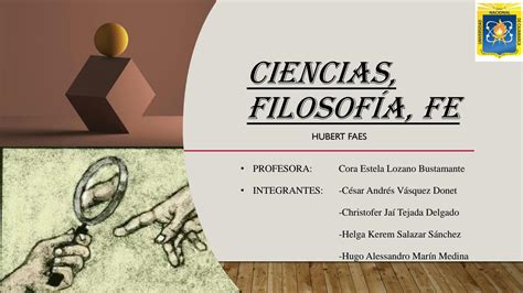 ciencia filosof a y existencia ciencia filosof a y existencia Epub