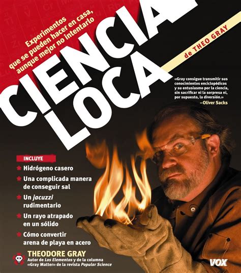 ciencia loca vox tematicos Epub