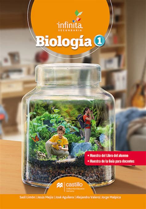 ciencias biologia 1 secundaria santillana pdf Kindle Editon