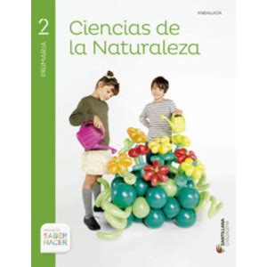 ciencias de la naturaleza 2 primaria saber hacer Kindle Editon