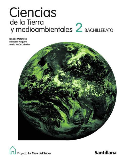 ciencias de la tierra y medioambientales 2 bachillerato Reader