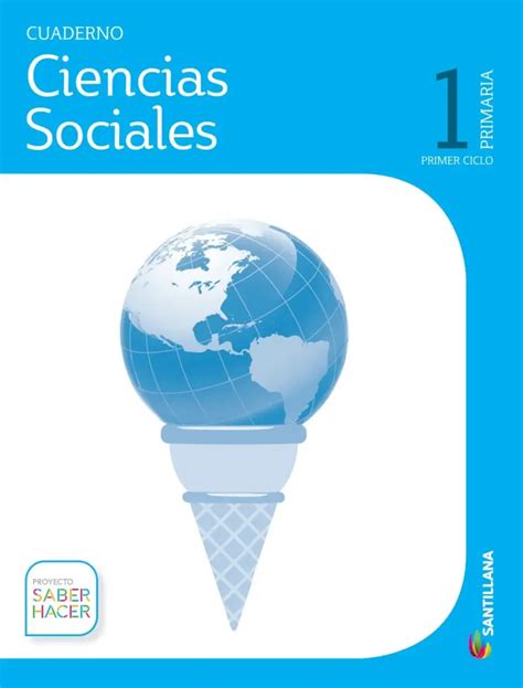 ciencias sociales 1 primaria saber hacer Epub