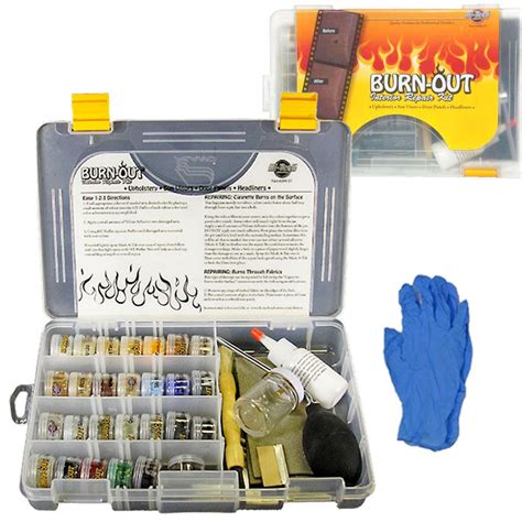 cigarette burn repair kit PDF