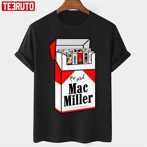 cigarette t shirt