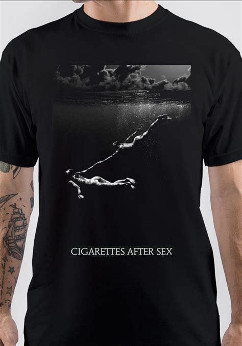 cigarettes after sex shirt